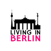 Living in Berlin Logo