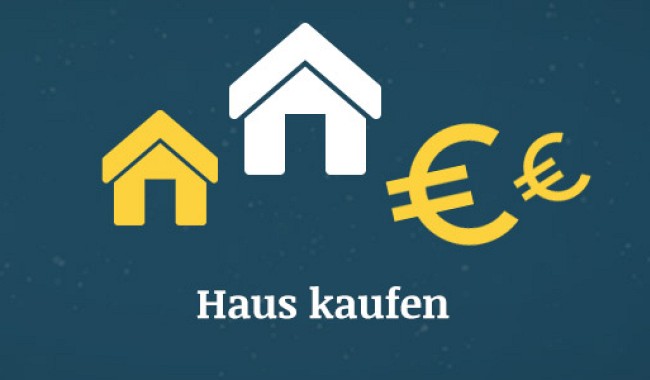 Haus kaufen