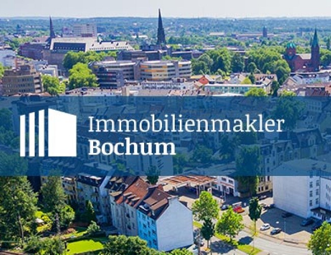 Immobilienmakler Bochum