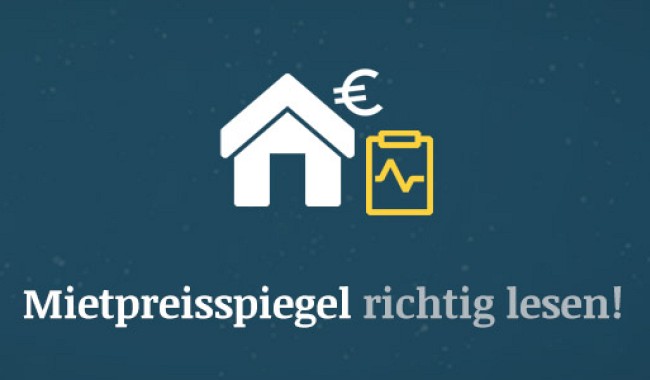Mietpreisspiegel richtig lesen – so funktioniert es!